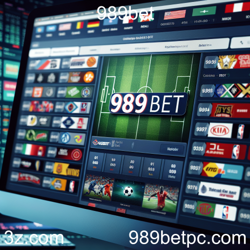 A Ascensão dos Eventos Esportivos no 989bet